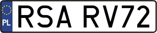RSARV72