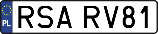 RSARV81