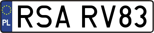 RSARV83