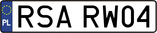 RSARW04