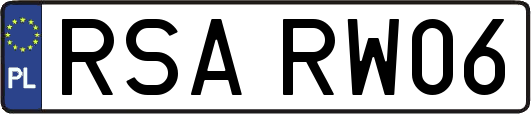 RSARW06