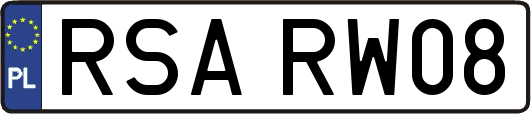 RSARW08