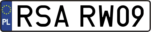RSARW09