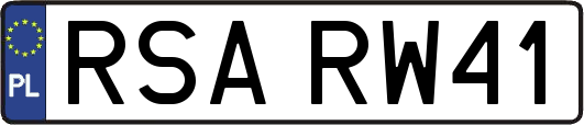 RSARW41