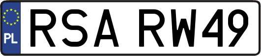 RSARW49