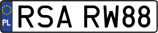 RSARW88
