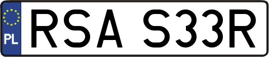 RSAS33R