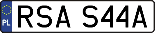 RSAS44A