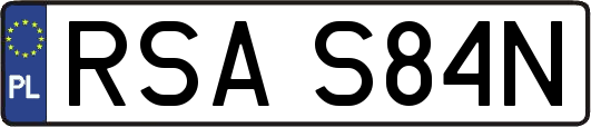 RSAS84N