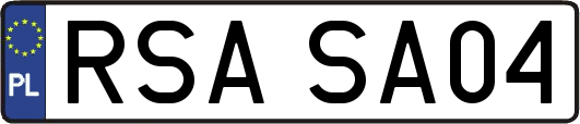 RSASA04
