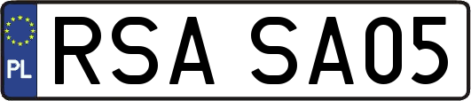 RSASA05