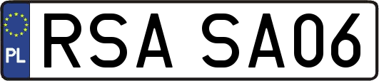 RSASA06
