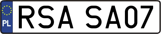 RSASA07