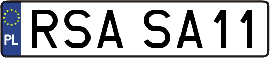RSASA11