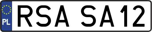 RSASA12