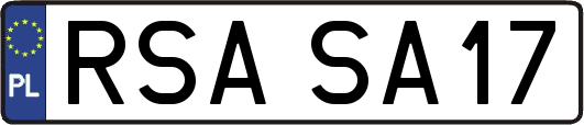 RSASA17