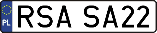 RSASA22