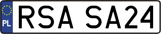 RSASA24