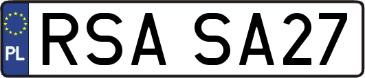 RSASA27