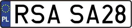 RSASA28
