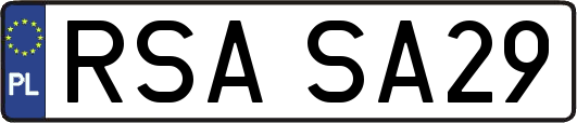 RSASA29