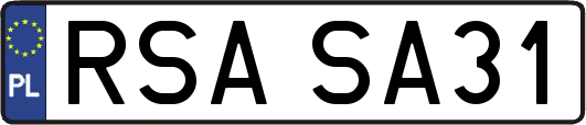 RSASA31