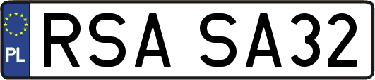RSASA32