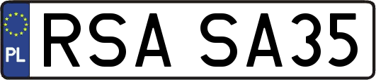 RSASA35