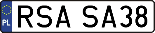 RSASA38