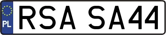RSASA44