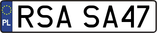 RSASA47