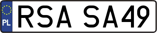 RSASA49