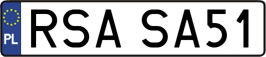 RSASA51