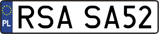 RSASA52