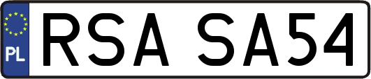 RSASA54