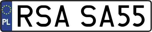 RSASA55
