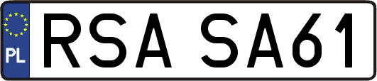 RSASA61