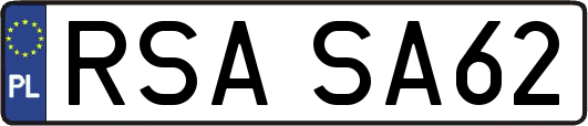 RSASA62