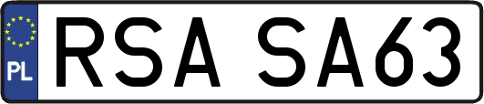 RSASA63