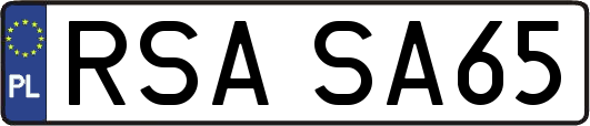 RSASA65