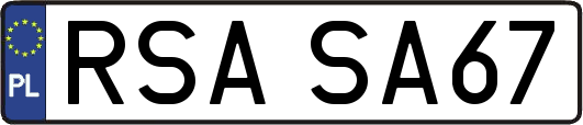 RSASA67