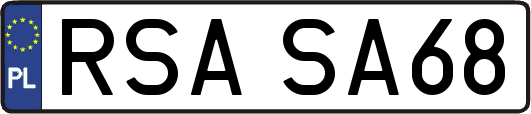 RSASA68