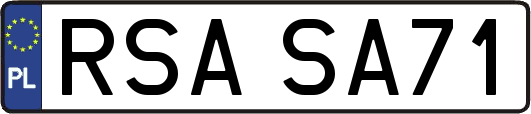 RSASA71