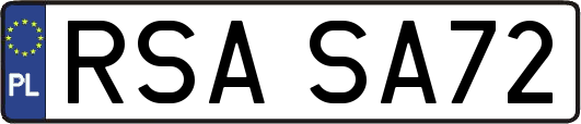 RSASA72