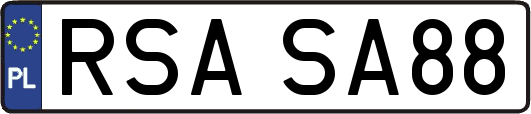 RSASA88