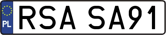 RSASA91
