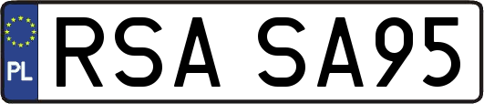RSASA95