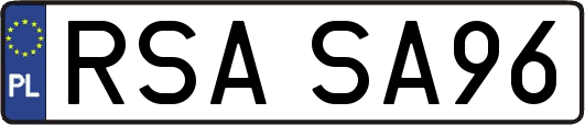 RSASA96