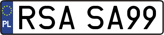 RSASA99