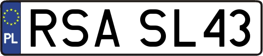 RSASL43